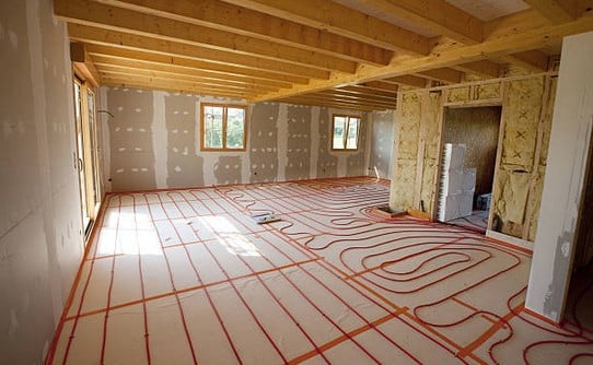 Maison en construction : comment choisir le type de chauffage qui nous convient ?