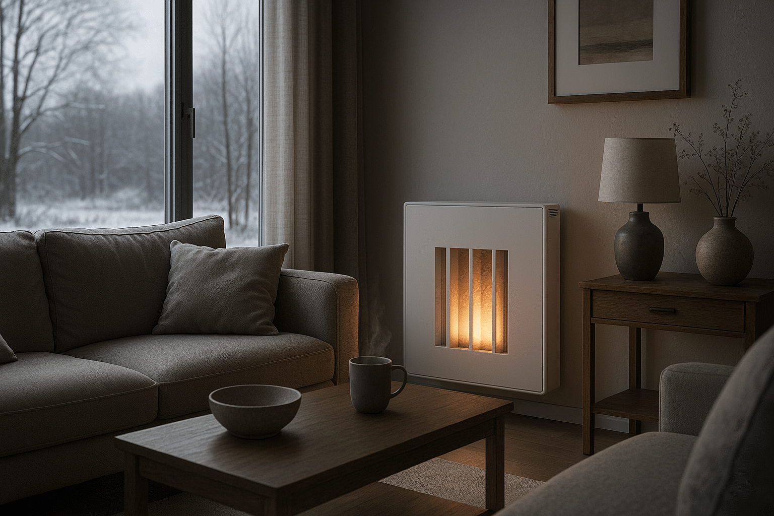 quand allumer le chauffage