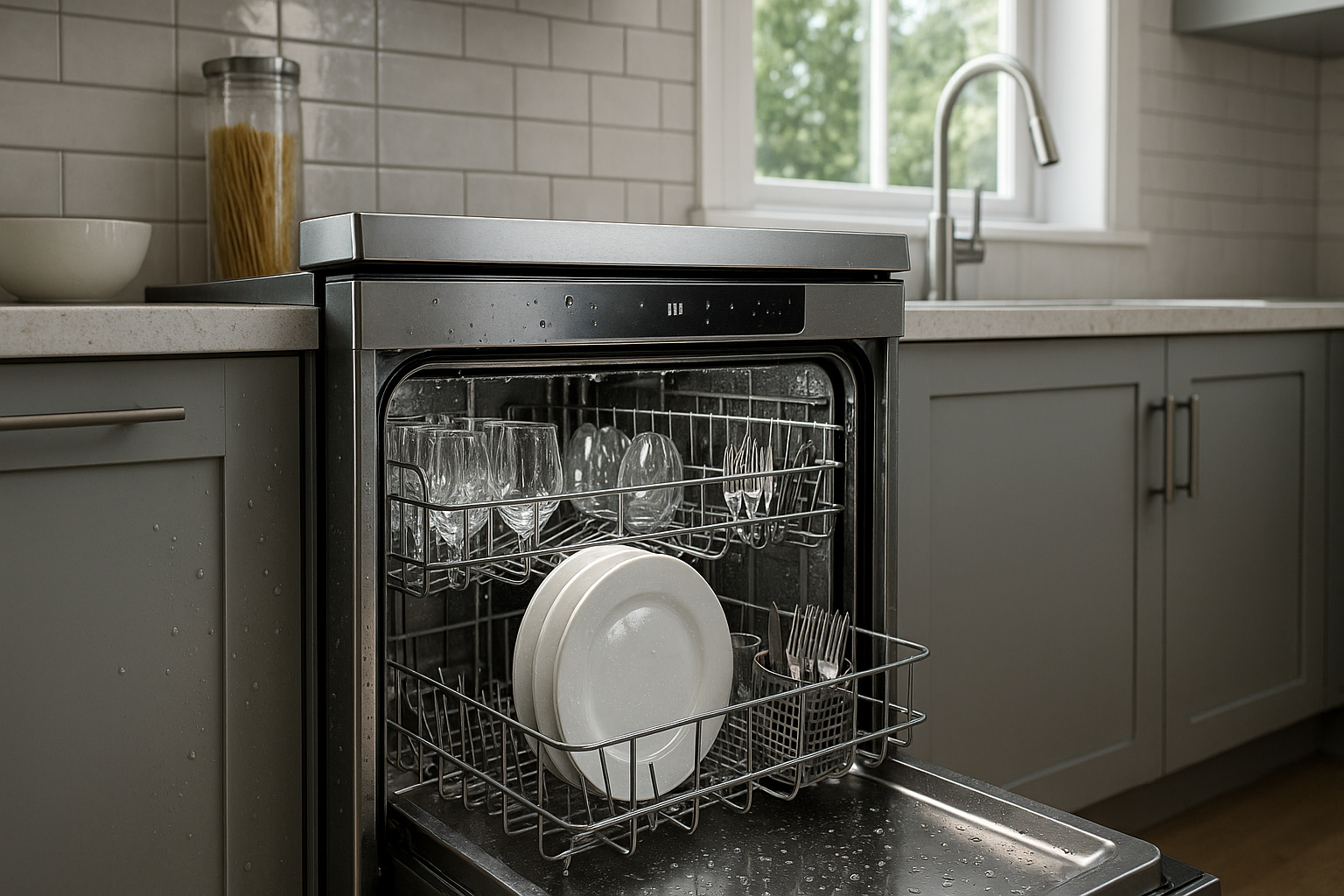 puissance lave vaisselle